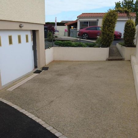 Le Studio Saint-Martin-des-Tilleuls Экстерьер фото