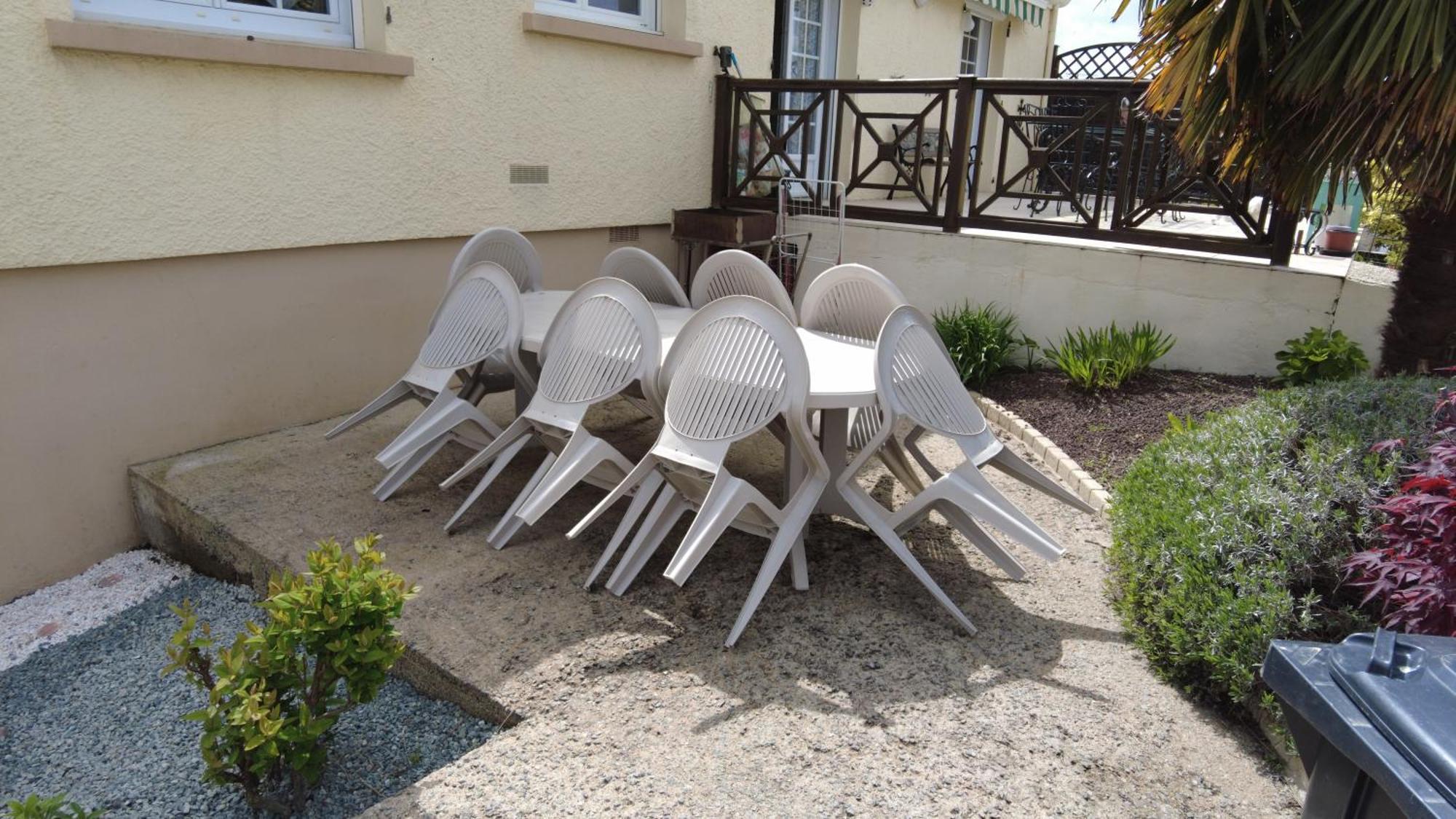 Le Studio Saint-Martin-des-Tilleuls Экстерьер фото