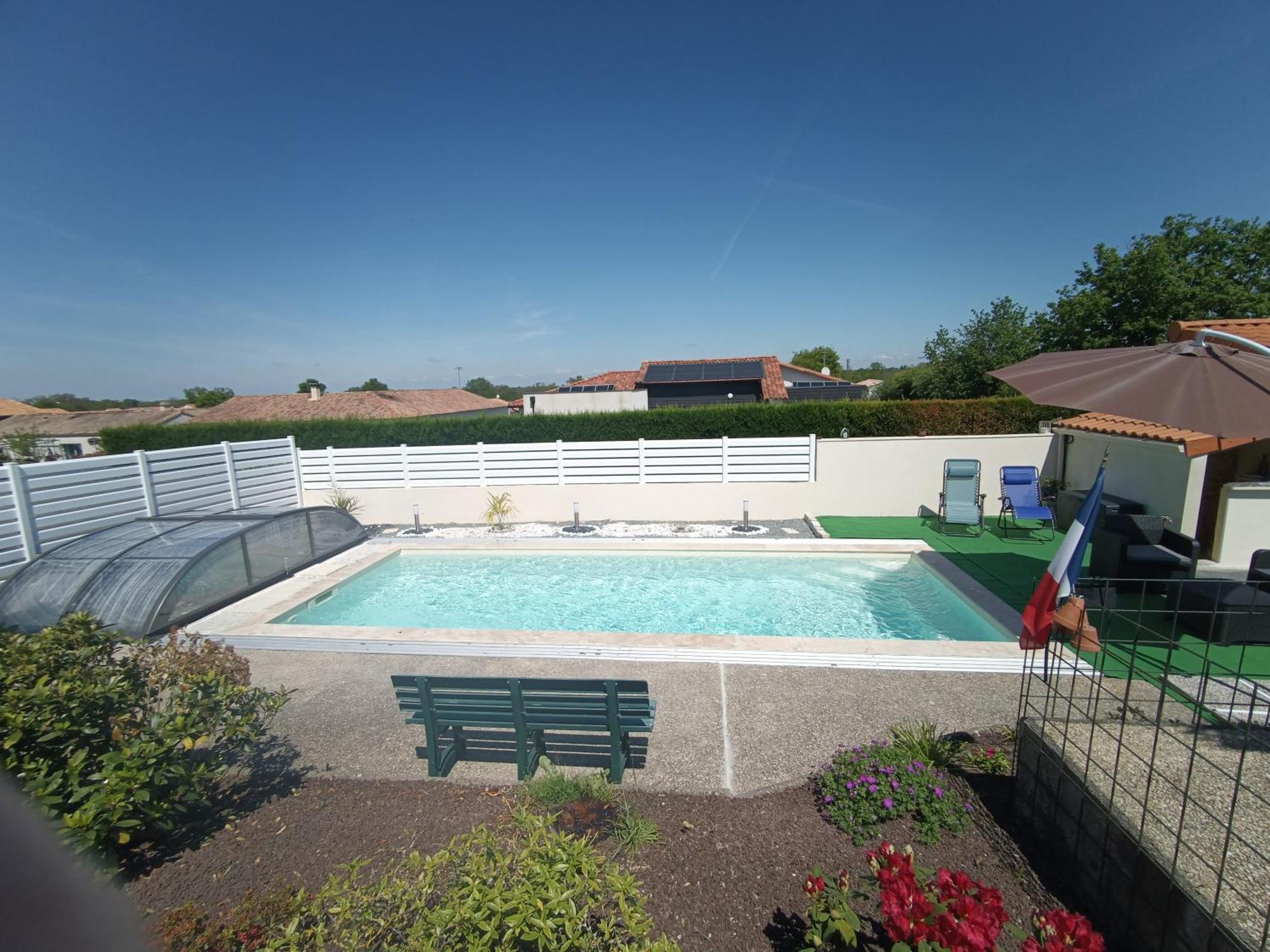 Le Studio Saint-Martin-des-Tilleuls Экстерьер фото