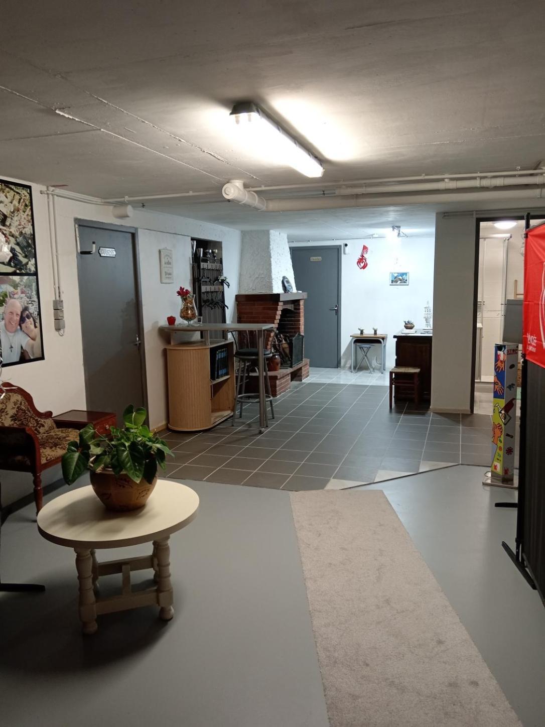 Le Studio Saint-Martin-des-Tilleuls Экстерьер фото